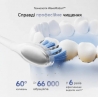 Зубная щетка Laifen Wave PRO Plastic White (1TB92-P-XX-WH-002)