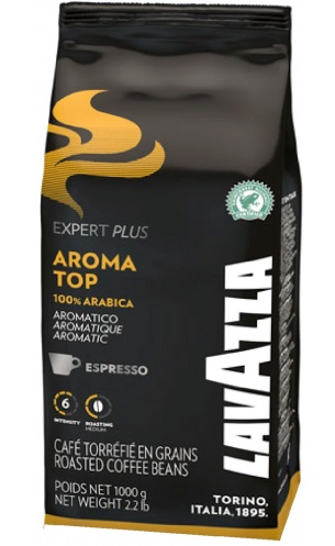 Кофе Lavazza Aroma Top 1kg