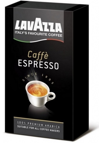 Кава Lavazza Caffe Espresso m 250g