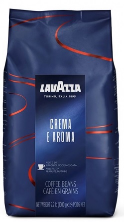 Кофе Lavazza Crema e Aroma 1kg
