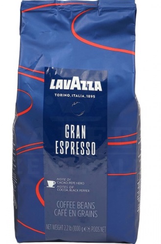 Кофе Lavazza Gran Espresso 1kg