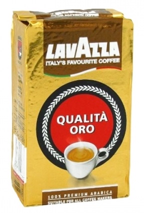 Кофе Lavazza Qualita ORO 250g