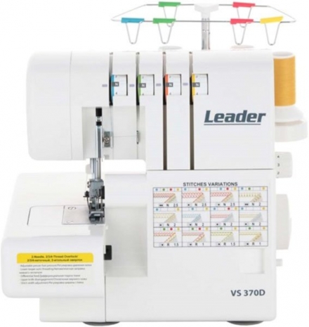 Швейная машина Leader VS 370 D