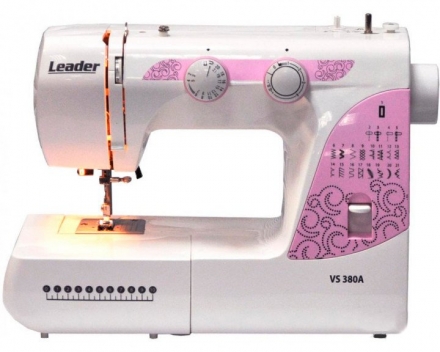 Швейная машина Leader VS 380 A