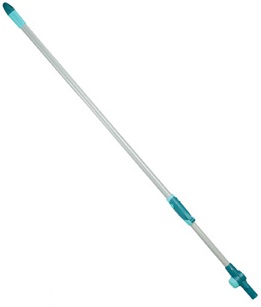 Ручка для швабры телескопическая с шарниром 110-190 см Leifheit 41522