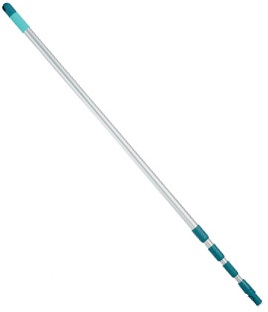 Leifheit Ручка для швабри телескопічна 145-400 см Leifheit 41523