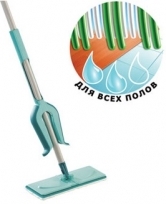 Швабра для пола Leifheit 57023 Piccolo Blo Micro Duo 27 см
