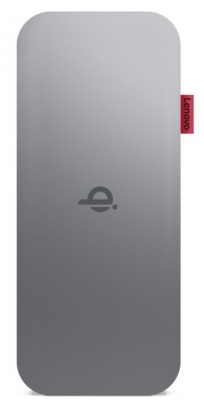 Lenovo  Go Wireless Mobile Power Bank 10000 mAh Black (40ALLG1WWW)