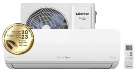 Кондиціонер Liberton LAC-09JP