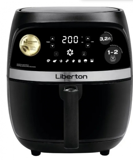 Мультипечь Liberton LAF-3206