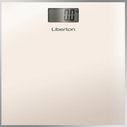 Весы напольные Liberton LBS-0803