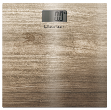 Весы напольные Liberton LBS-0806