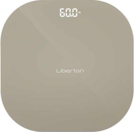 Весы напольные Liberton LBS-0813