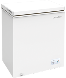 Морозильна скриня Liberton LCF-150KG
