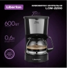Кофеварка Liberton LCM-2200