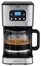 Кофеварка Liberton  LCM-2202