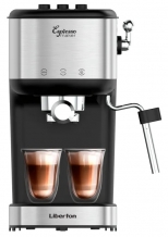 Кофеварка Liberton  LCM-2206
