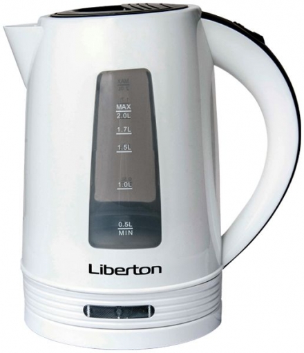 Электрочайник Liberton LEK-2001
