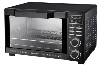 Liberton  LEO-501E Black