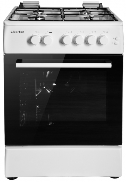 Плита Liberton LGC-6601GW