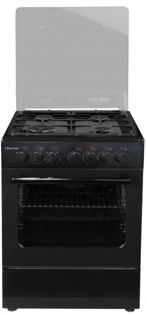 Плита Liberton LGC-6603CB