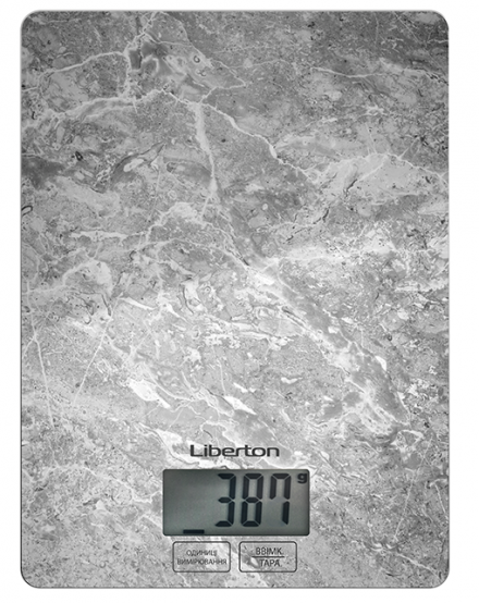 Весы кухонные Liberton LKS-0701