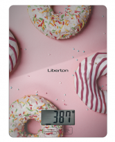 Весы кухонные Liberton  LKS-0702