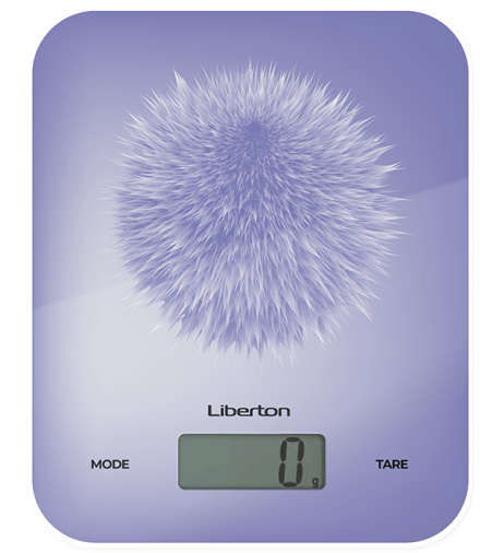 Весы кухонные Liberton LKS-0710
