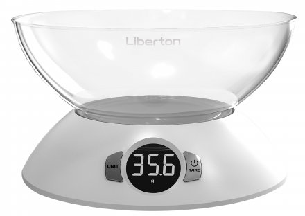 Весы кухонные Liberton LKS-0716 Smart