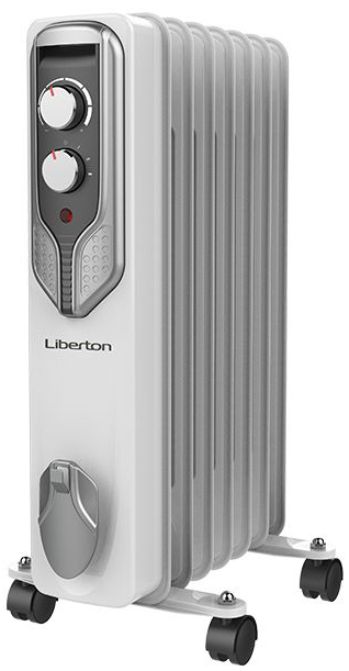 Електрорадіатор масляний Liberton LOH-2603