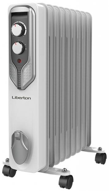 Електрорадіатор масляний Liberton LOH-2604