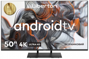 Liberton  LTV-50U01AT