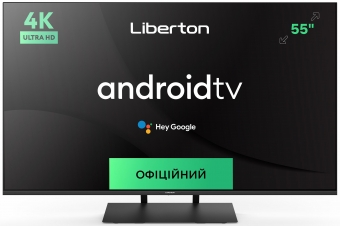 Liberton  LTV-55U01AT