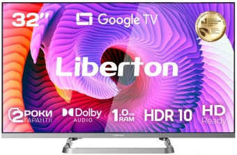 Liberton  LTV-32H04GT