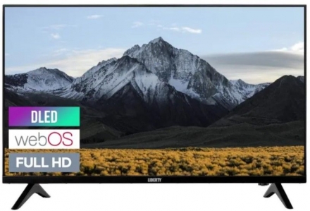Телевизор Liberty LD-4335 WebOs