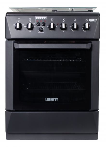Плита Liberty PWE 6116 BL-F