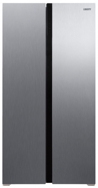 Холодильник Liberty SSBS-518 SS
