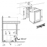 Вбудована винна шафа Liebherr UWgb 3631