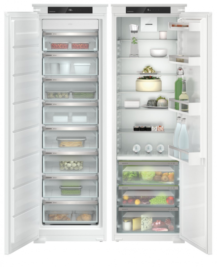 Вбудований холодильник Liebherr IXRFS 5125 (SIFNSf 5128 + IRBSe 5120)
