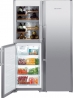 Холодильник Liebherr SBSes 7165 (SKBes 4213+SWTNes 3010)