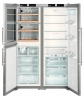 Холодильник Liebherr SBSes 7165 (SKBes 4213+SWTNes 3010)