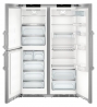 Холодильник Liebherr SBSes 8483 (SKPes 4370 + SBNes 4285)