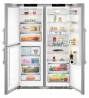 Холодильник Liebherr SBSes 8483 (SKPes 4370 + SBNes 4285)
