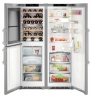 Холодильник Liebherr SBSes 8496 (SKBes 4360 + SWTNes 4265)