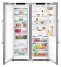 Холодильник Liebherr SBSes 8773 (SKBes 4370 + SGNes 4375)
