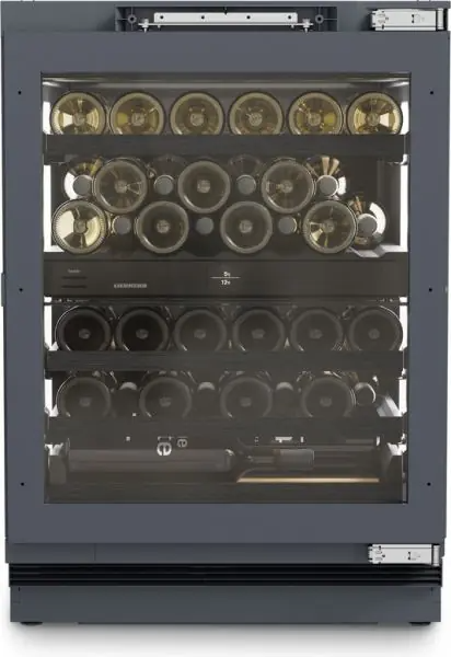 Встраиваемый винный шкаф Liebherr UWpri 3782