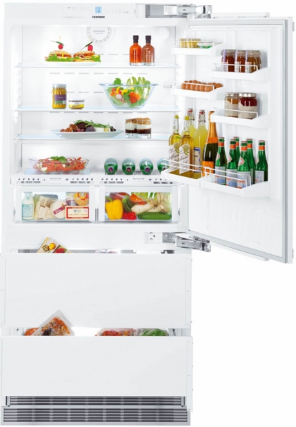 Встраиваемый холодильник Liebherr ECBN 6156