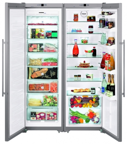 Холодильник Liebherr SBSesf 7212 (SKesf 4240+SGNes 3063)
