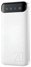  L10 20000mAh 10.5W White