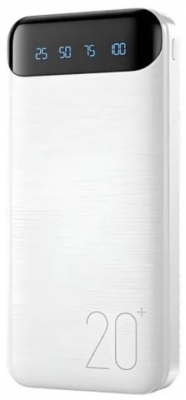 Lionpatton  L10 20000mAh 10.5W White